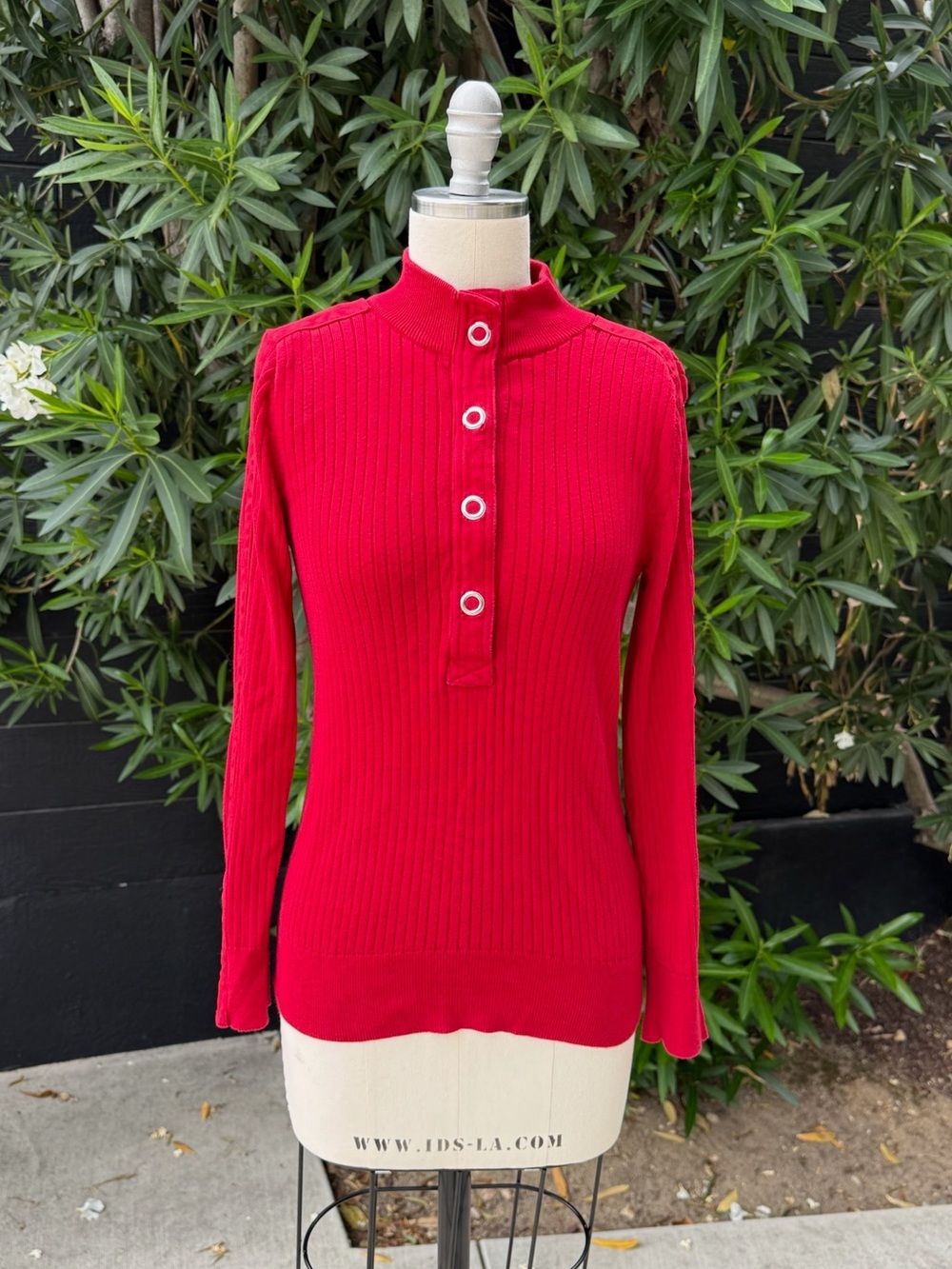 Lauren Ralph Lauren ribbed sweater - Size S/P